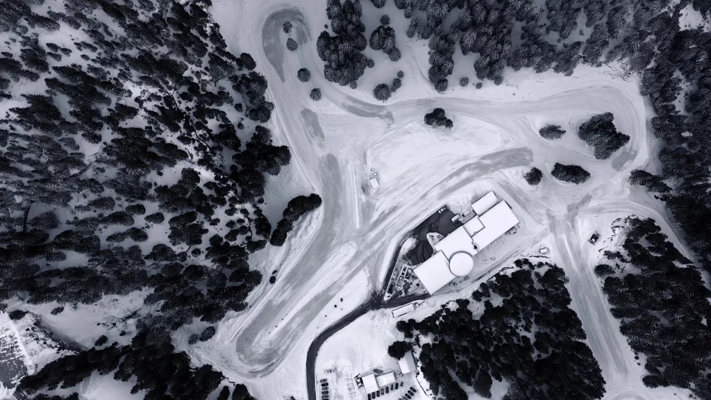 Circuit Glace Circuit Chalet